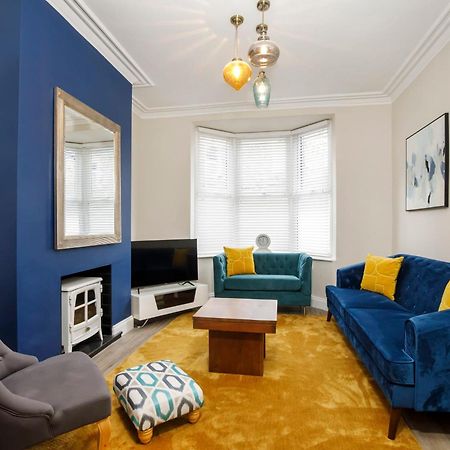 The Milton Sleeps 8 Close To York City Centre Pet Friendly 外观 照片