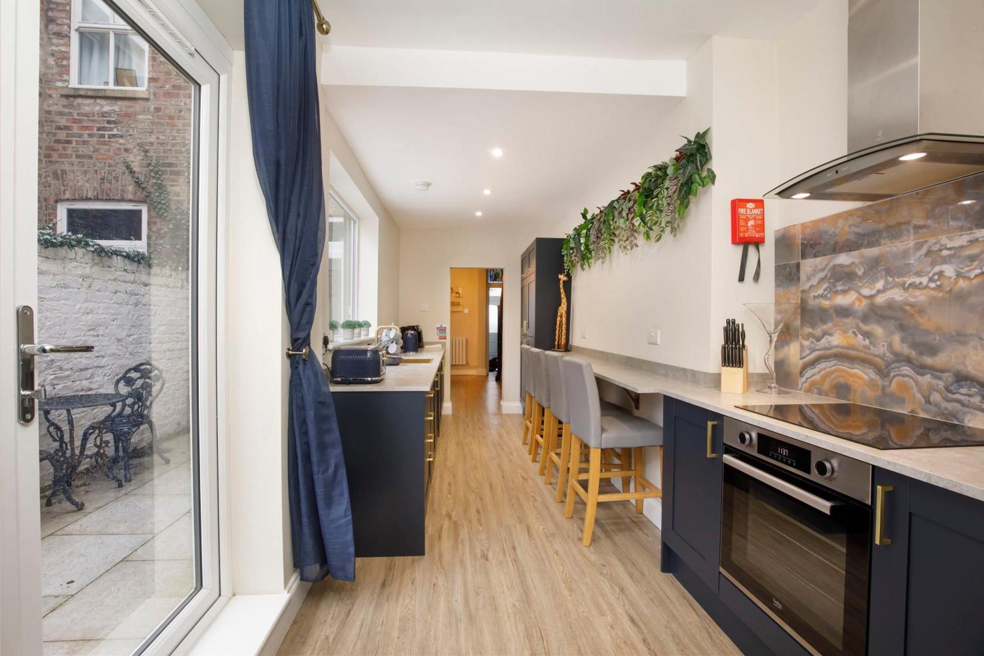 The Milton Sleeps 8 Close To York City Centre Pet Friendly 外观 照片
