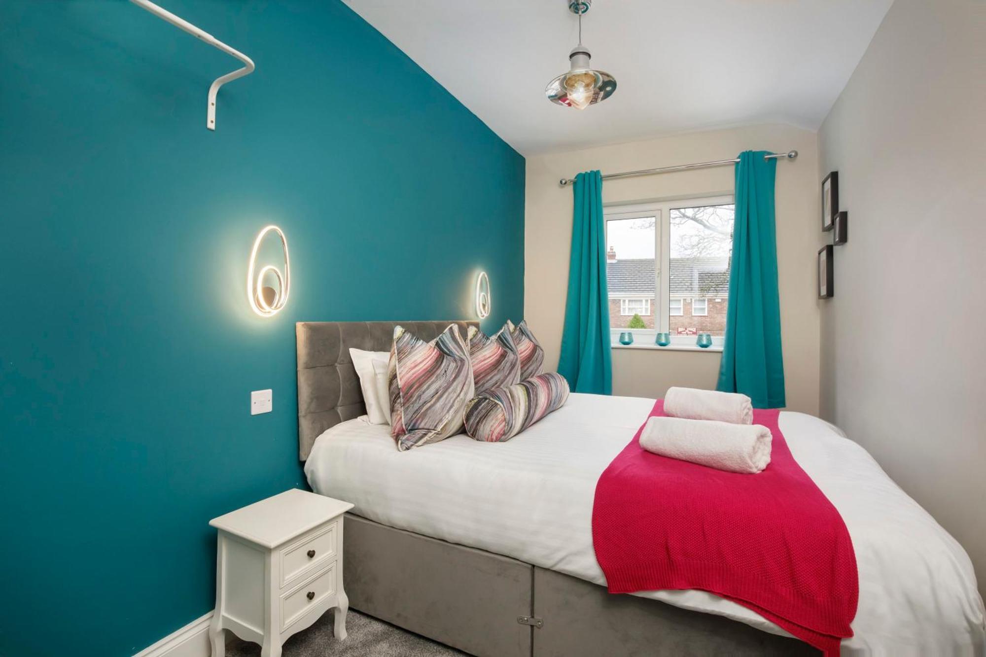 The Milton Sleeps 8 Close To York City Centre Pet Friendly 外观 照片