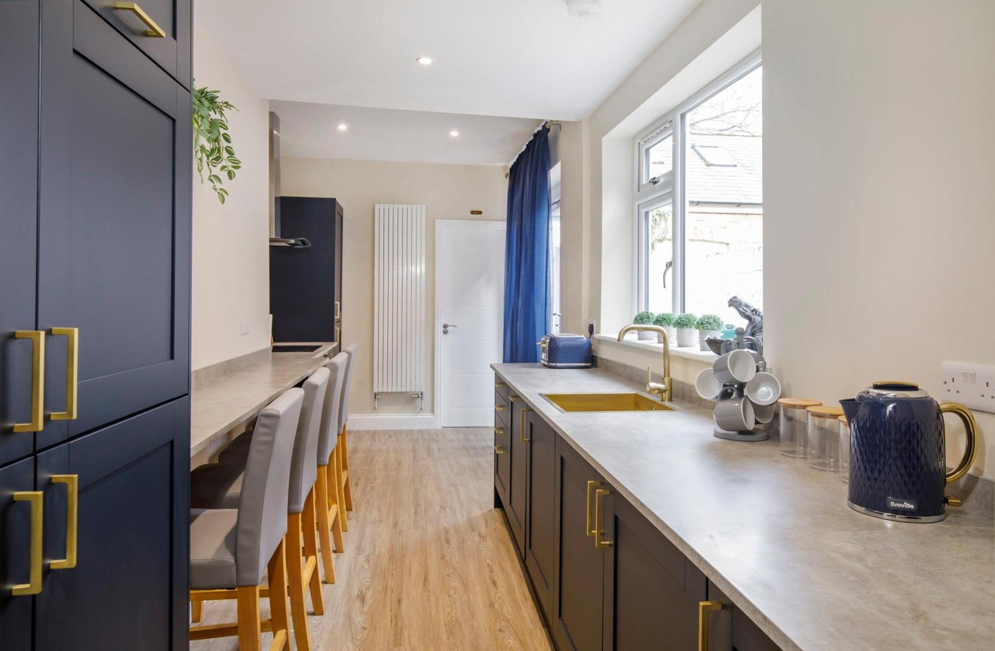 The Milton Sleeps 8 Close To York City Centre Pet Friendly 外观 照片