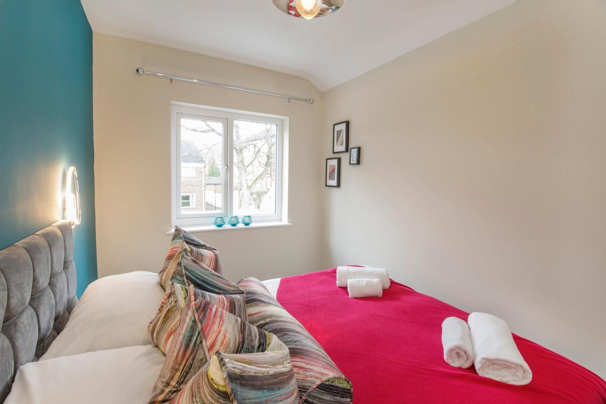 The Milton Sleeps 8 Close To York City Centre Pet Friendly 外观 照片
