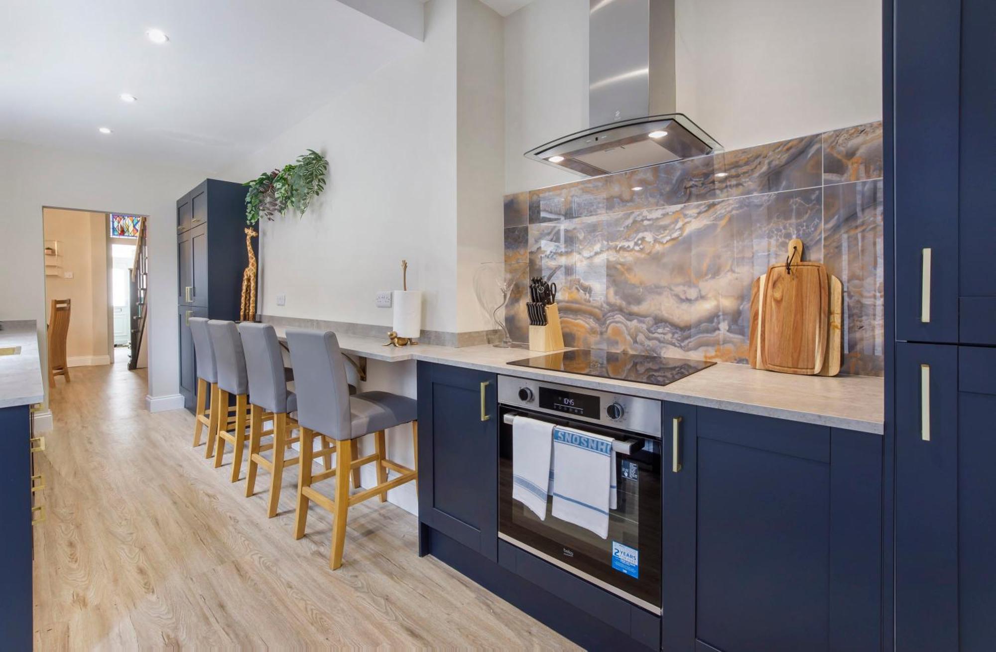 The Milton Sleeps 8 Close To York City Centre Pet Friendly 外观 照片